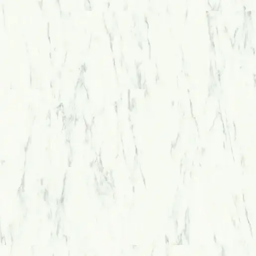 Quick-Step Vinyl Oro Base Marble Carrara Snow 4mm (Pack 2.772m²)