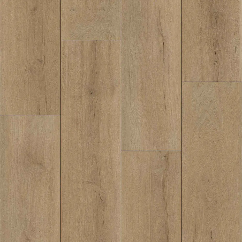 Virage European Oak SPC Flooring, 5.3 mm (19.84 ft2)