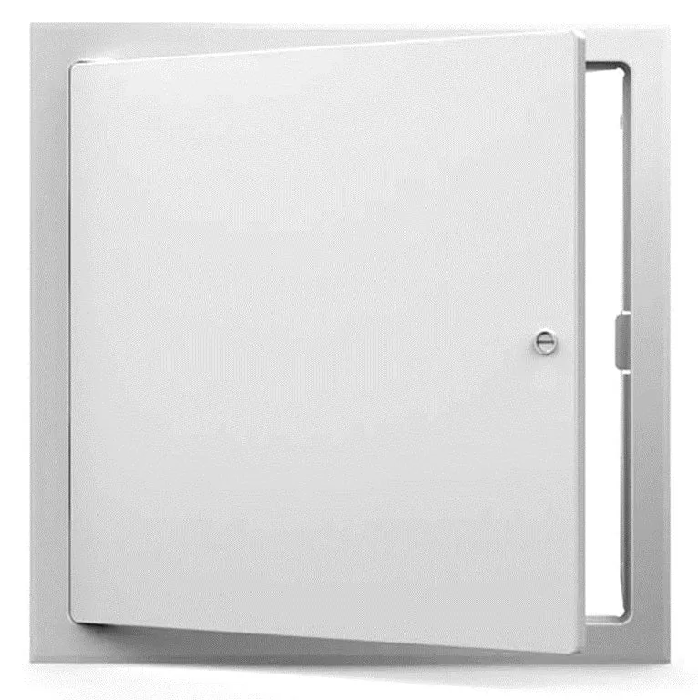 Acudor Z91212SCWH 12x12 Steel White Flush Access Door Walls and Ceilings