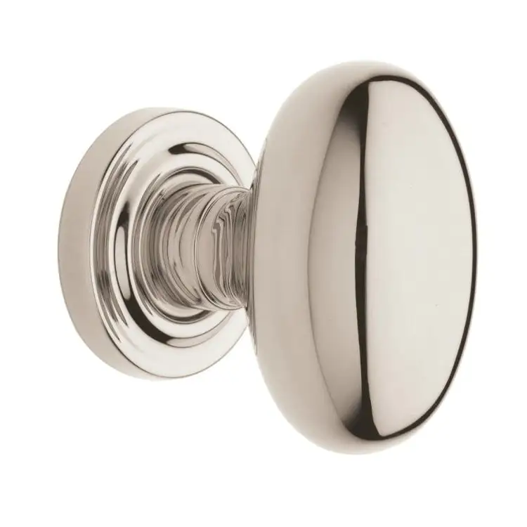 Flush Bolt Polished Brass - Best Construction Hardware Tools Store BALDWIN