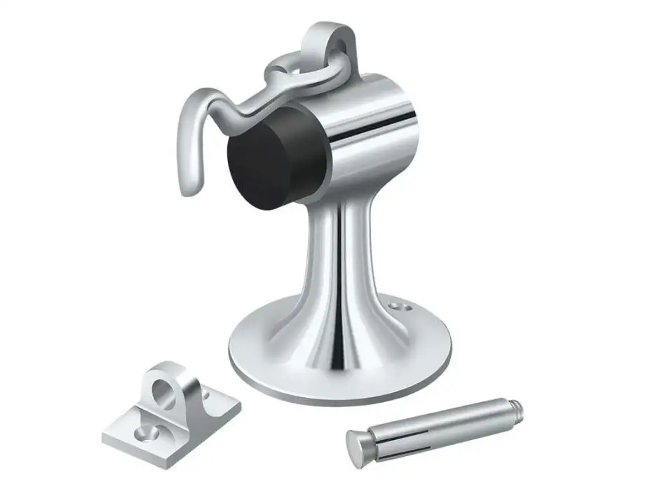 Deltana FP7178CR003 Pocket & Sliding Door Rectangular Flush Pull Lifetime Brass