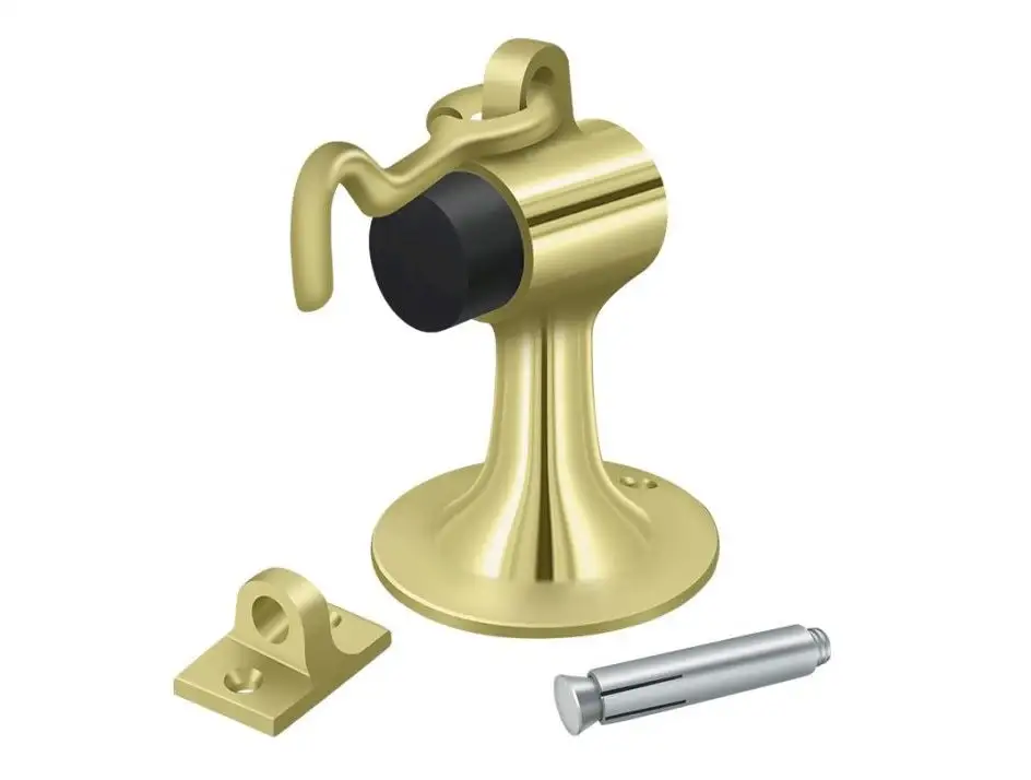 Deltana FP7178U26 Pocket & Sliding Door Rectangular Flush Pull Polished Finish