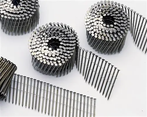 Bostitch C10P120D Coil Framing Nails 3 Inch x 0.120 2700 Pack