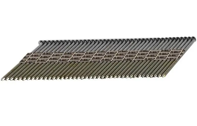 Paper Collated Stick Framing Nails on Sale Home Hardware Repairs DeWalt