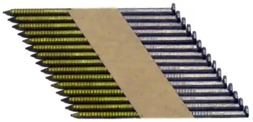 Profit 0602152 Stick Framing Nails Ring Shank Clipped Head - Durable Construction Fasteners