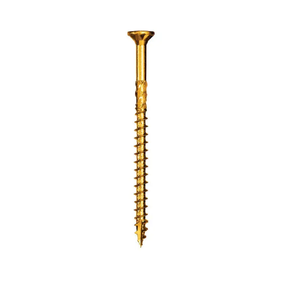 GRK Fasteners 01137 R4 Multi-Purpose Framing Screw #10 x 3-1/8 Inch 350-Count Box Wood Framing