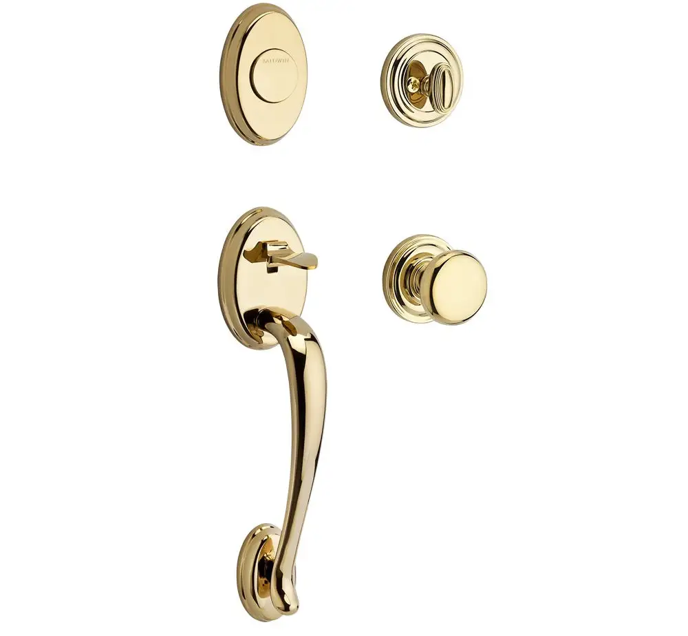 Columbus Full Dummy Handleset - Heavy Duty Hardware Tools on Sale BALDWIN