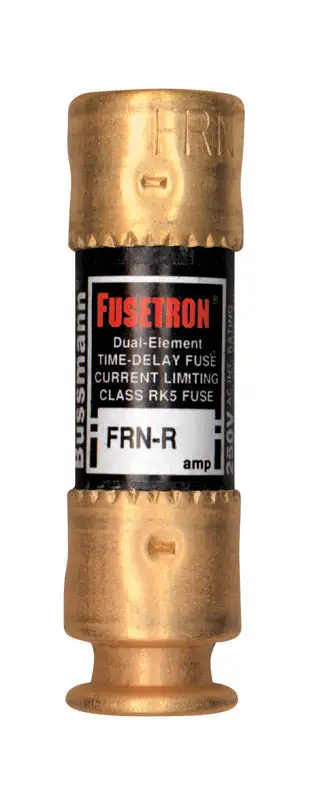 Bussmann 50 Amp Time Delay Fuse Pack 10 Electrical Protection