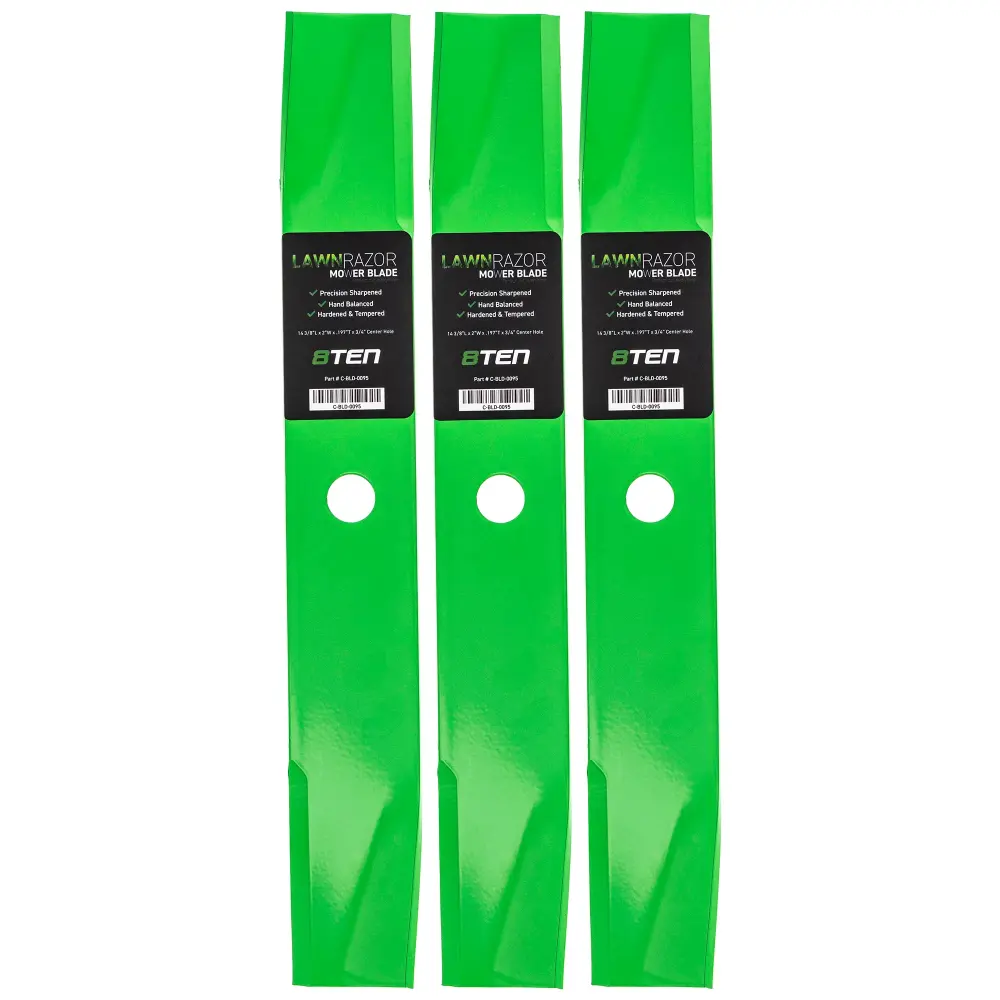 LawnRAZOR Blade Adjust Dixon 13938 539129683 539129700 539126275 High Lift