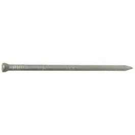Hot-Dipped Galvanized Nails 8D 2.5-Inch 1-Lb Outdoor Construction Hillman