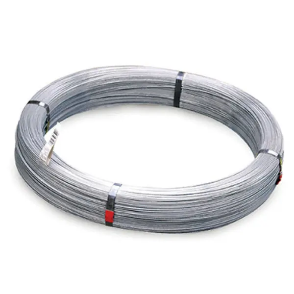 Red-Brand Galvanized Coil Smooth Wire 100 Lbs 12.5 Gauge Heavy Duty Fencing Red Brand