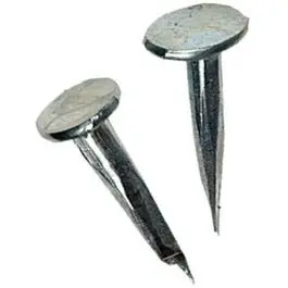 1/2-Inch #6 Galvanized Cut Tacks 1-3/4 oz Carpentry and Flooring Hillman