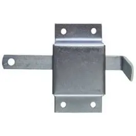 5-1/2-Inch Garage Door Side Lock Enhanced Security National Hardware