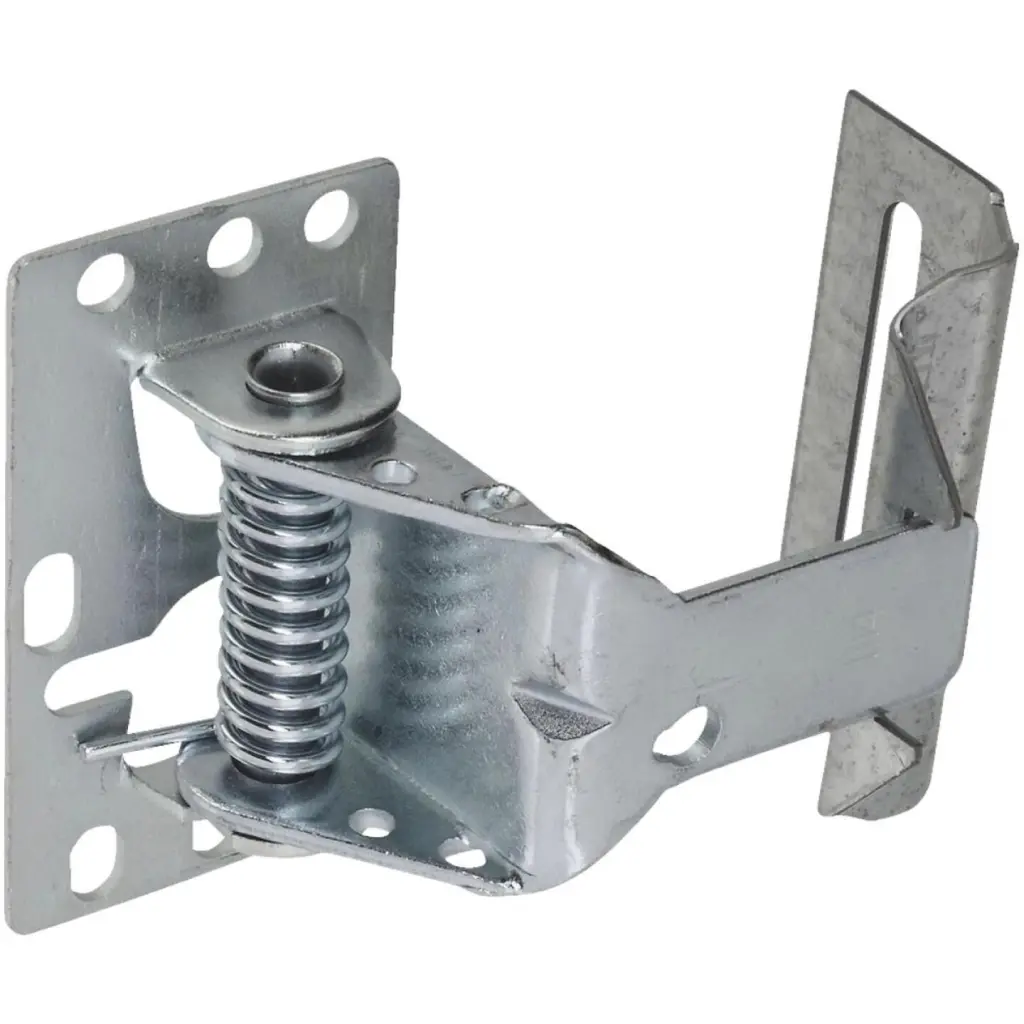 National Garage Door Snap Lock Strike Enhanced Security