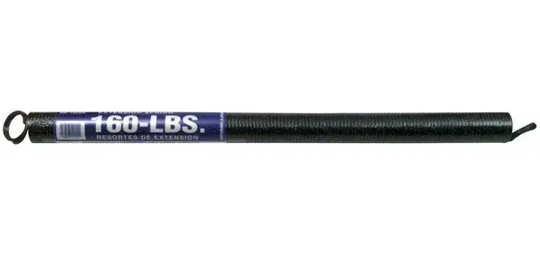 Prime Line GD12205 160 lbs Sectional Door Extension Spring Cable