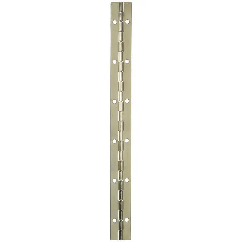 Ace 1 . L Zinc Heavy Duty Gate Hook and Eye 1 pk