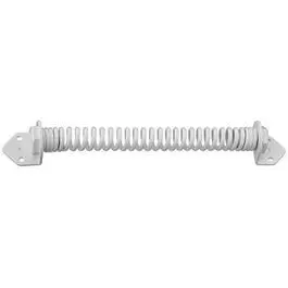 Gate Spring White 11-. Smooth Gate Operation National Hardware