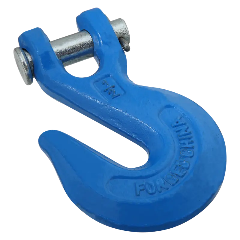 National Hardware Clevis Grab Hook 1/2 Inch Chains and Ropes
