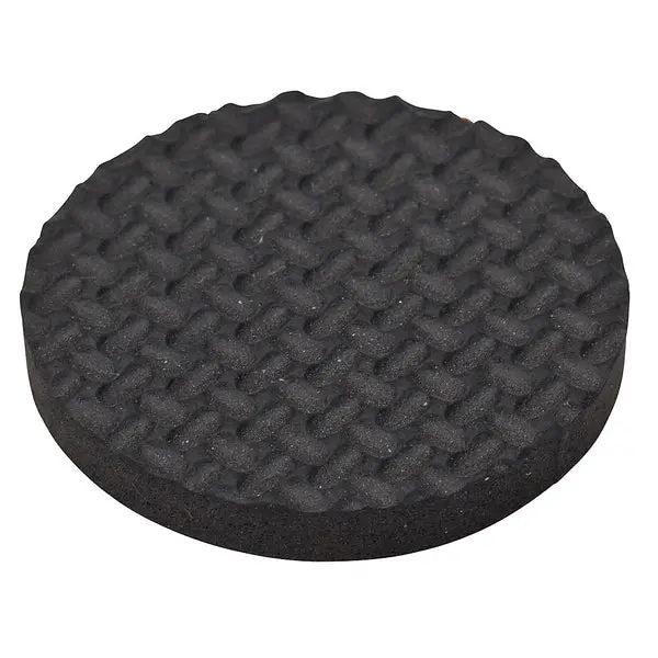Stanley S845-003 Black Self-Adhesive Grip Pads Non-Slip Surfaces