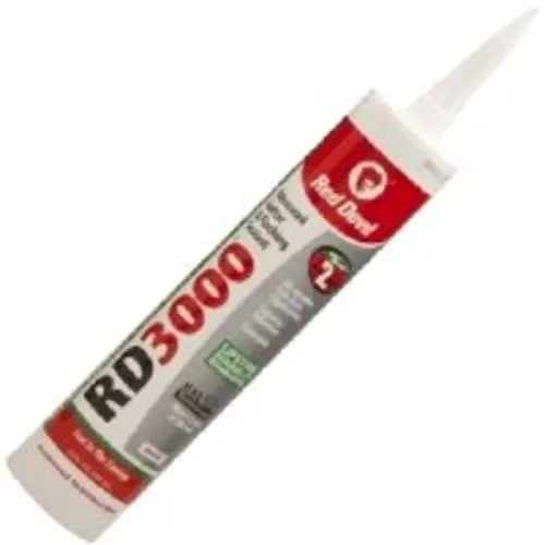 Red Devil 0990 Advance Gutter Flashing Sealant 9 Ounce Roof Repairs