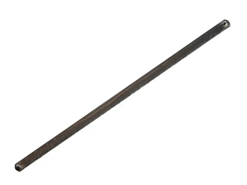 Monument 1120u Junior Hacksaw Blades - Pack 10