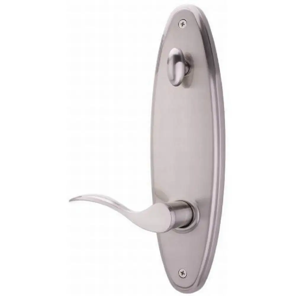 Monoghan Square Half Dummy Door Knob - Home Hardware Equipment Weslock