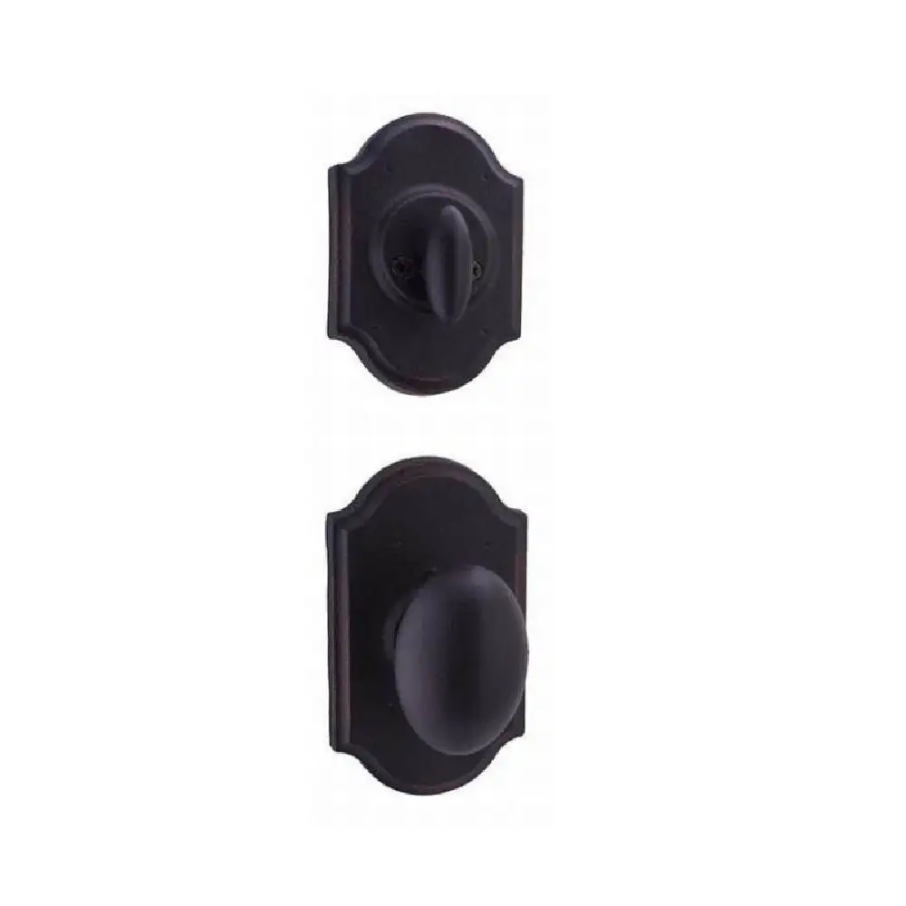 Monoghan Square Half Dummy Door Knob on Sale - Home Hardware Repair Supply Weslock