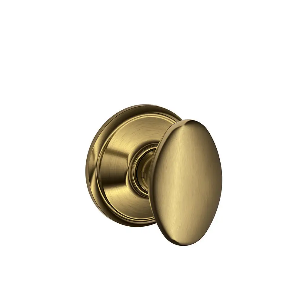 Siena Hall and Closet Knob - Best Building Hardware Supplies at Low Price Schlage