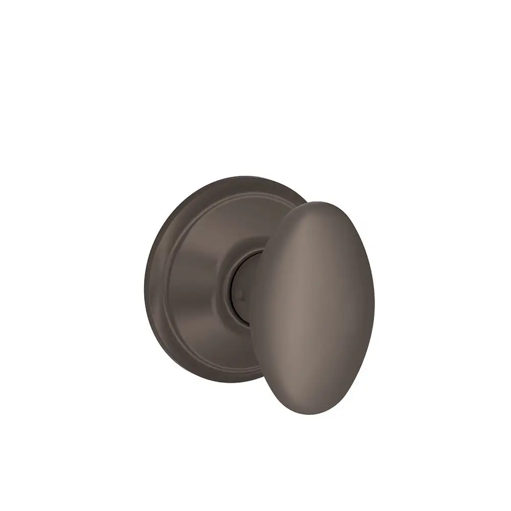 Siena Hall and Closet Knob - Reliable Hardware Repair Tools Schlage
