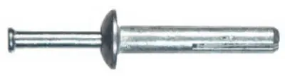 Hillman 372054 Hammer Drive Anchor 1/4 x 1 Inch 100-Pack Quick Fastening Hillman Fasteners