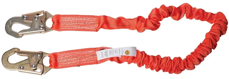 Qualcraft 01295 Lanyard, 4.5 to 6 ft L Line, Polyamide Line