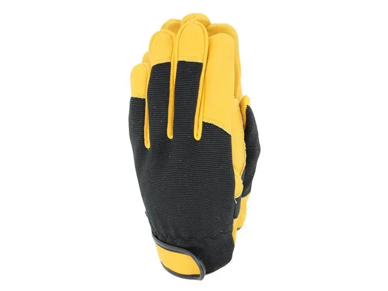 Town & Country TGL118S Comfort Fit Leather Gloves - Miniature