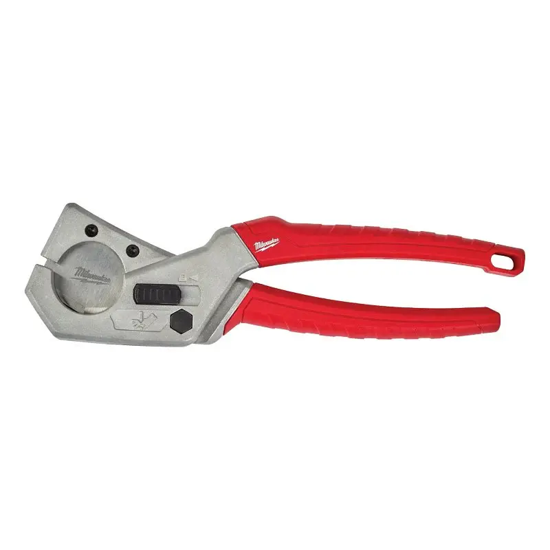 Milwaukee 48-22-4204 Tubing Cutter, 1 Max Pipe/Tube Dia, Alloy Pipe/Tube