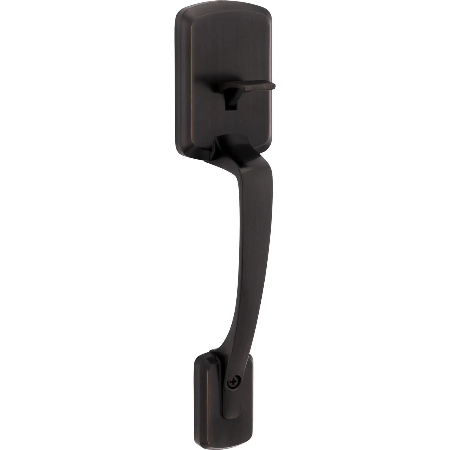 898HYH 11P RCAL RCS Henley Handleset Bottom Only 604 or 966 UNIV Trims Venetian Bronze