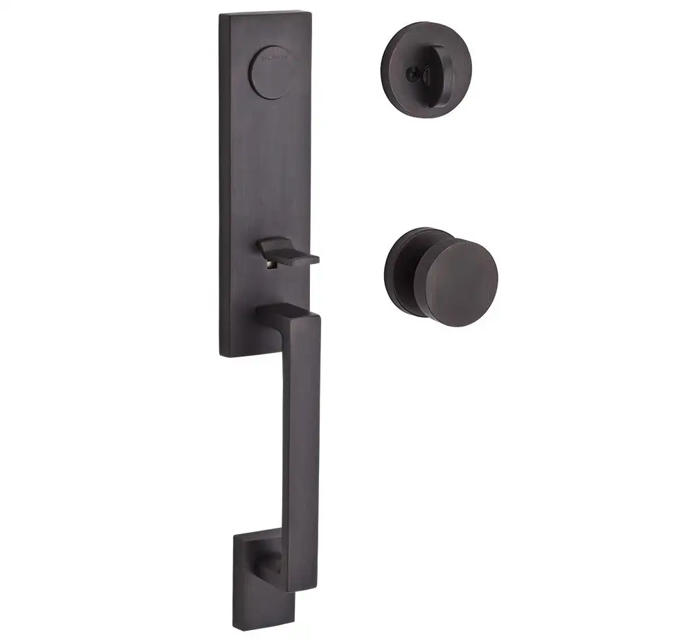 Seattle Full Dummy Handleset - Best Construction Hardware Items Store BALDWIN