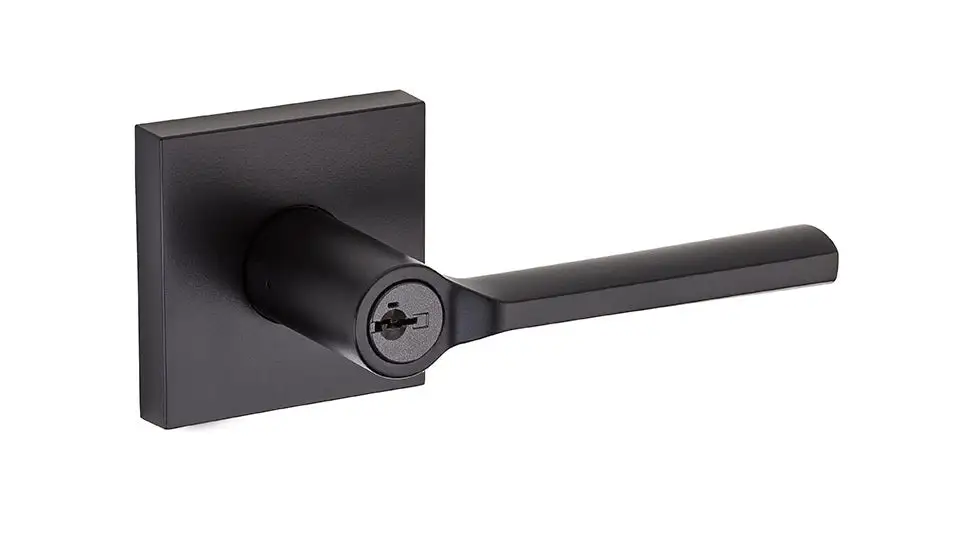 Arlington Single Cylinder Exterior Handleset - Home Hardware Products on Sale Kwikset