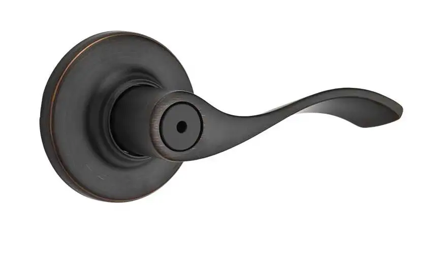Ashfield Dummy Exterior Handleset - Hardware Repair Tools Kwikset