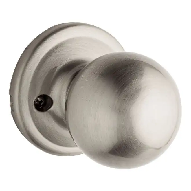 Cove Knob Interior Handleset - Best Hardware Repair Tools Store Kwikset