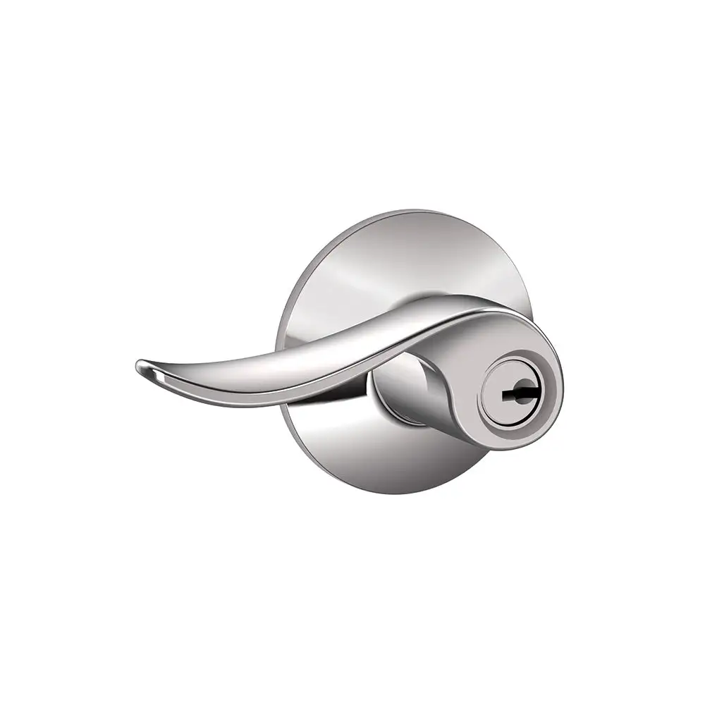 Plymouth Georgian Knob Double Cylinder Handleset - Low Price Home Hardware Equipment Schlage