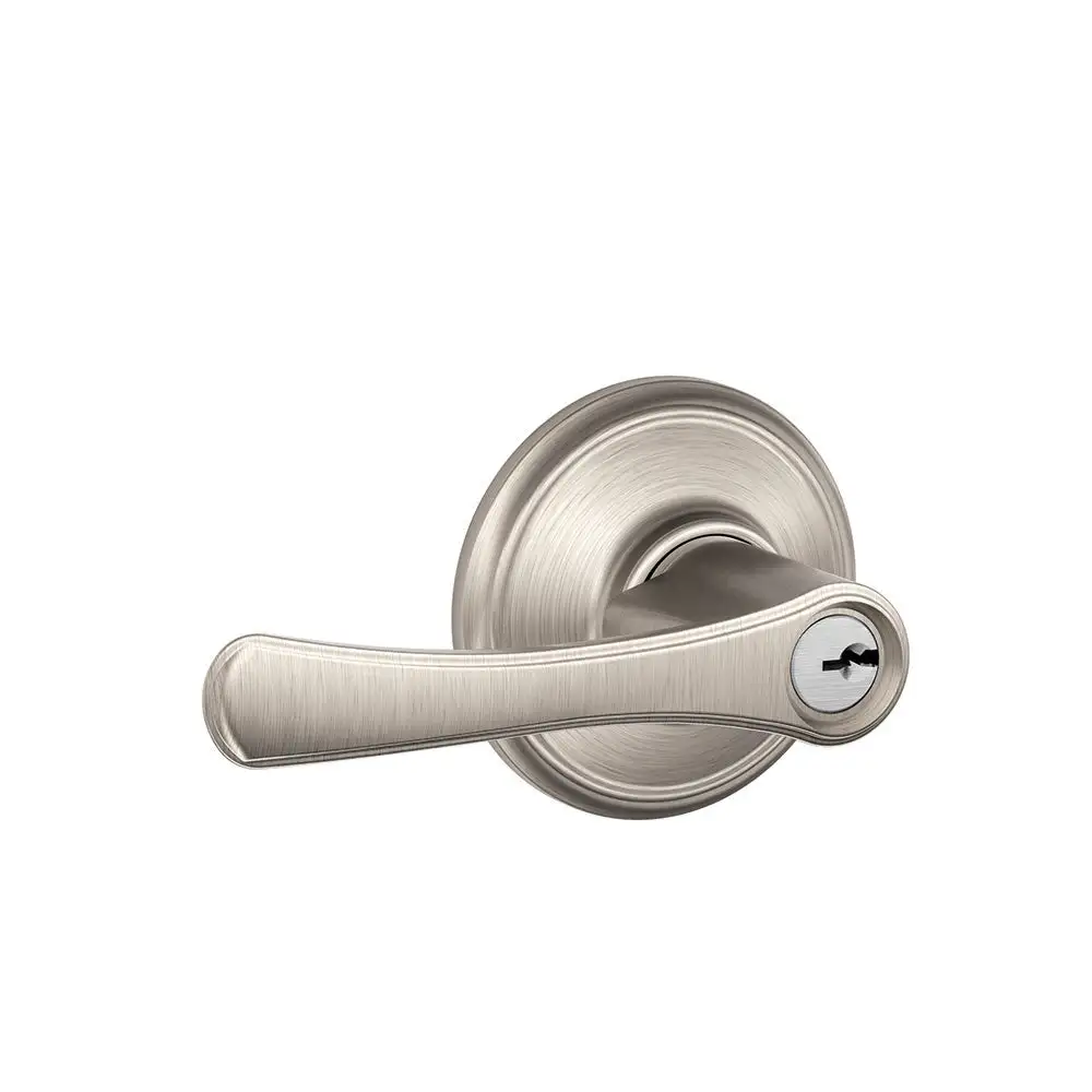 Plymouth Plymouth Knob Double Cylinder Handleset - Home Hardware Product Schlage