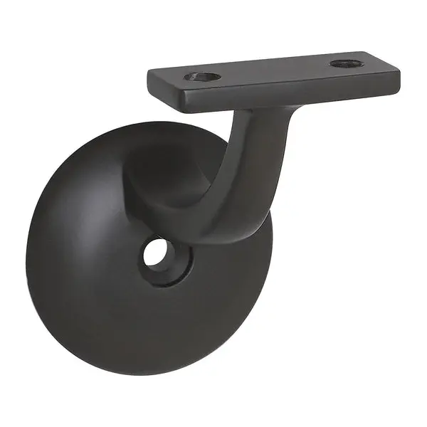 Stanley N830-128 Handrail Bracket Oil Rubbed Bronze Heavy Duty