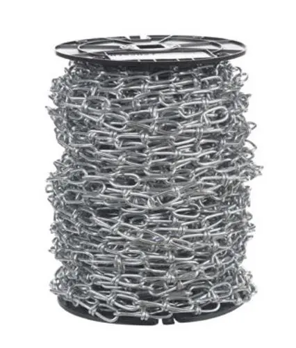 Handy Link Chain 175 Feet Construction Hardware Supply Campbell