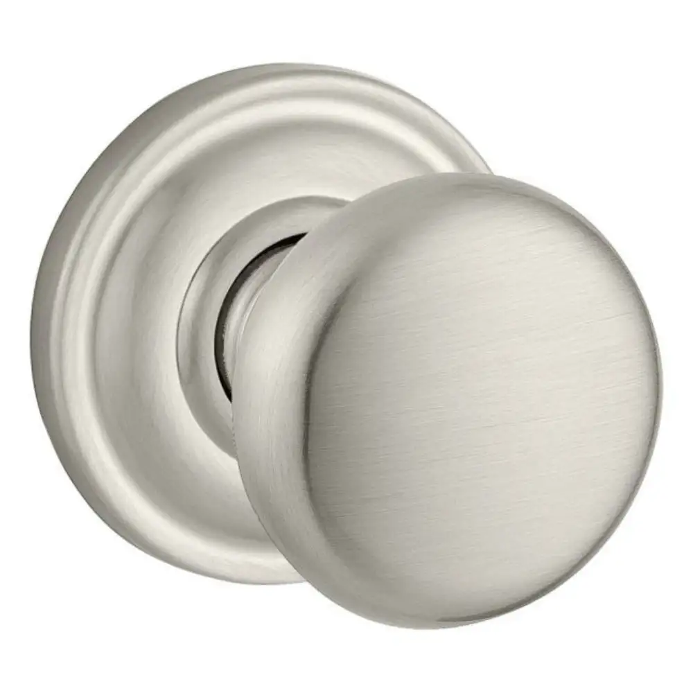 Reserve Half Dummy Round Knob on Sale - Builders Hardware Items BALDWIN