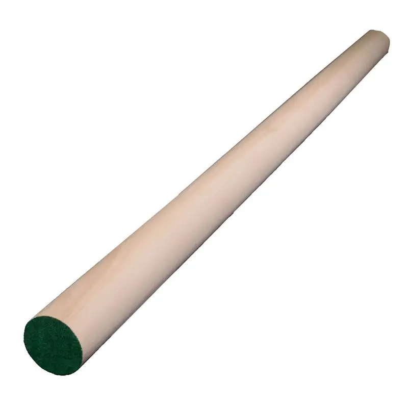 Alexandria Moulding Round Hardwood Dowel 1/2 D x 36 L Purple