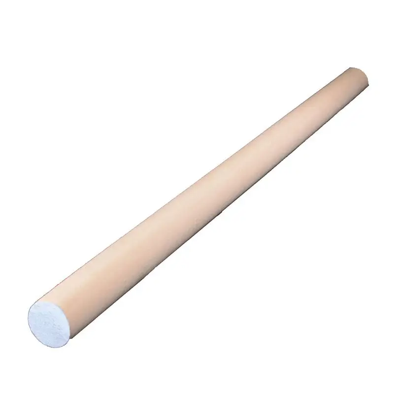 Alexandria Moulding Round Ramin Hardwood Dowel 1-1/2 D x 48 L Pink