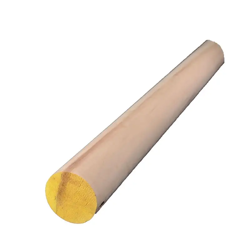 Alexandria Moulding Round Ramin Hardwood Dowel 1 D x 36 L Natural