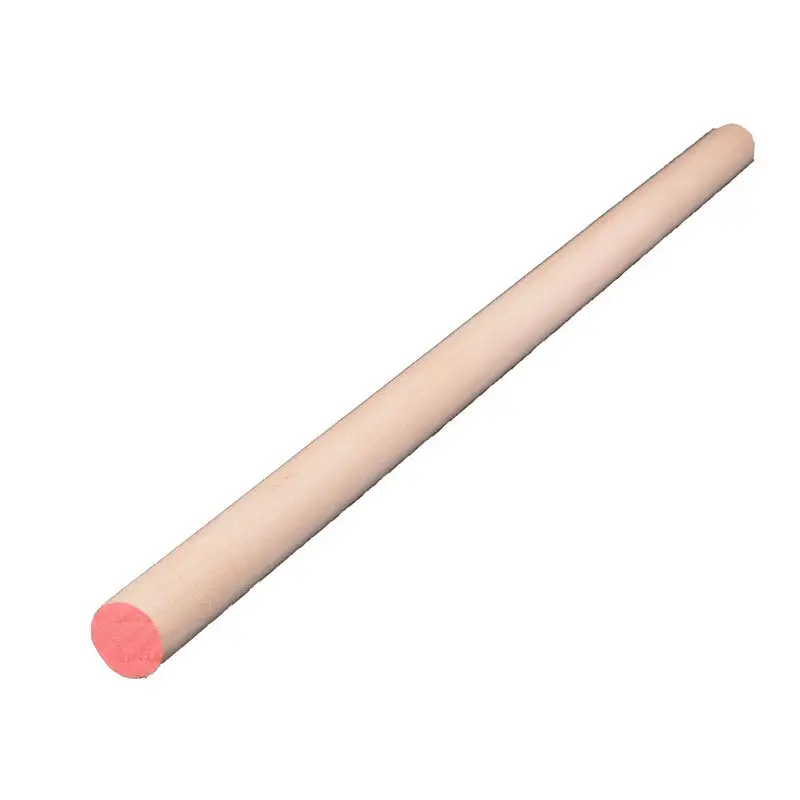 Alexandria Moulding Round Ramin Hardwood Dowel 2 D x 48 L Yellow