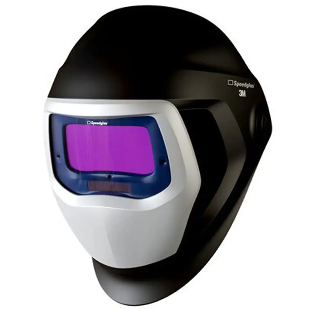3M Speedglas Welding Helmet 9100 06-0100-20SW, ADF 9100X