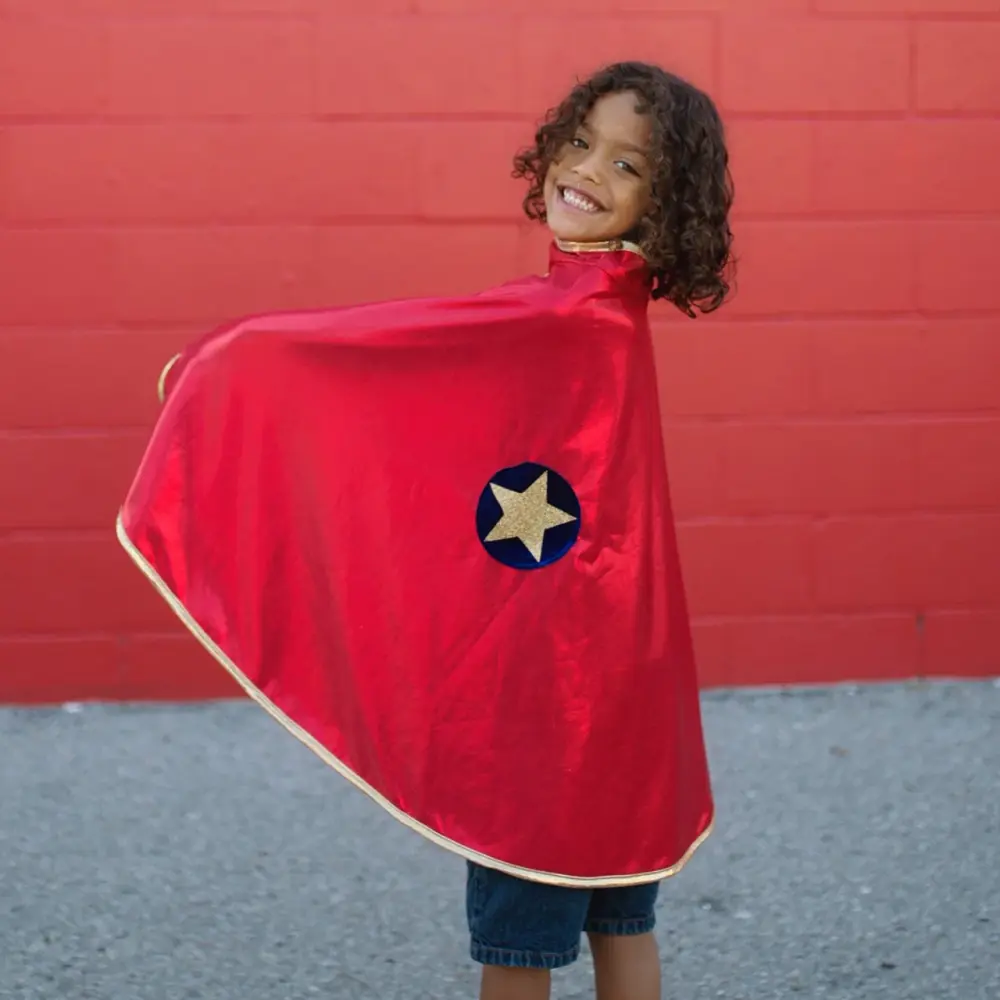 SUPER HERO CONVERTIBLE CAPE