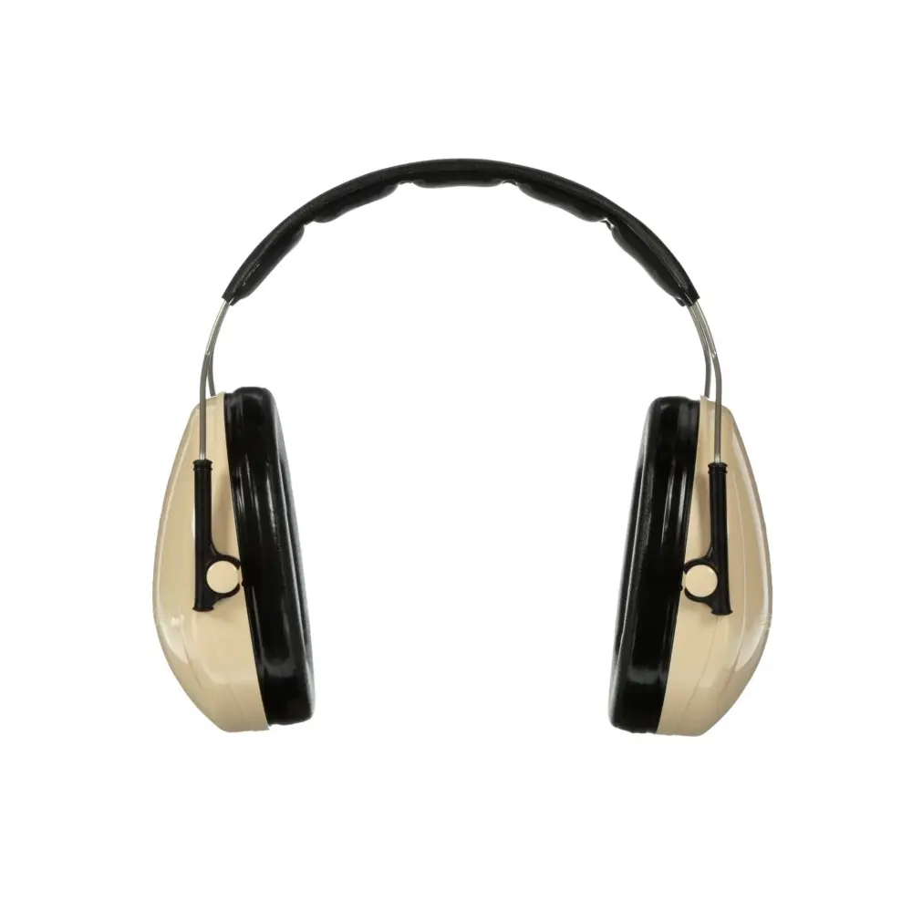 3M™ PELTOR™ Optime™ 95 Earmuffs H6A/V, Over--Head